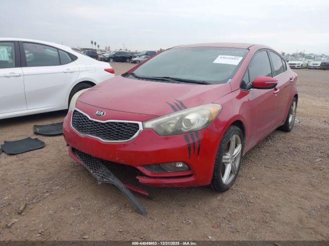 Kia Forte Ex Image 4
