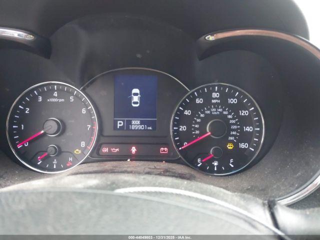 Kia Forte Ex Image 5