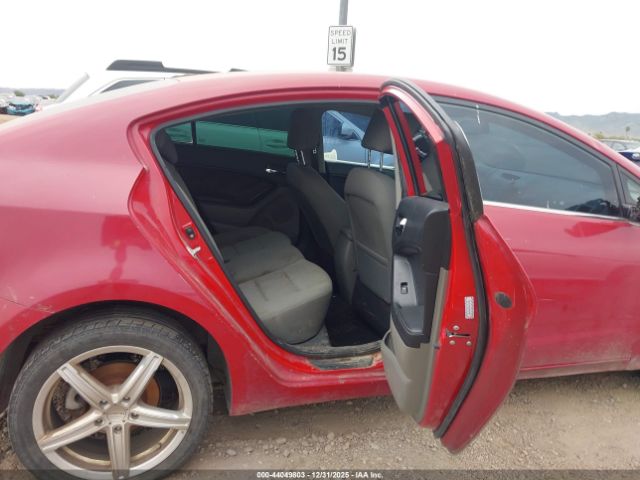 Kia Forte Ex Image 6