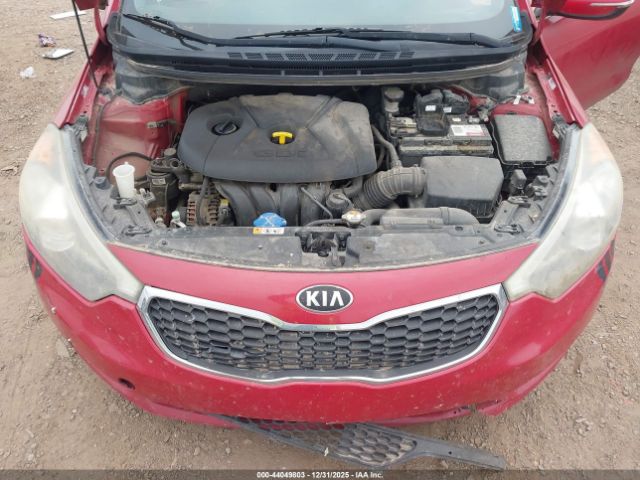 Kia Forte Ex Image 10