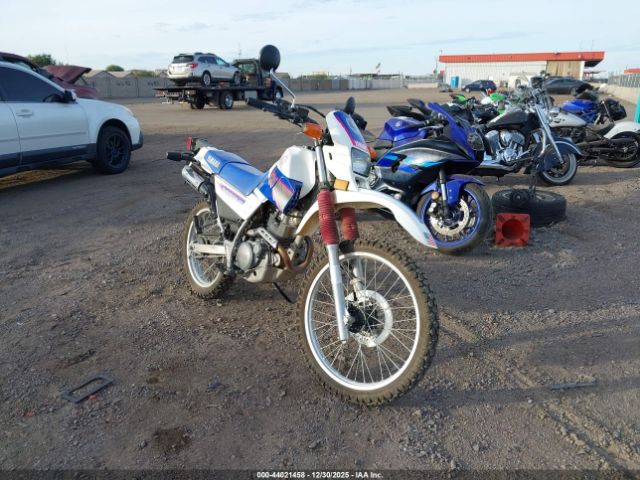 Yamaha Xt225 Image 1