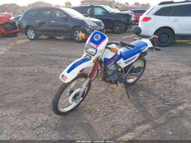 Yamaha Xt225 Image 3