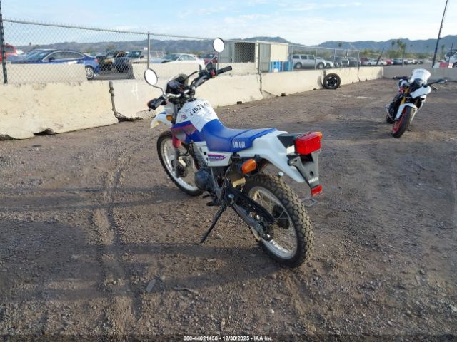 Yamaha Xt225 Image 7