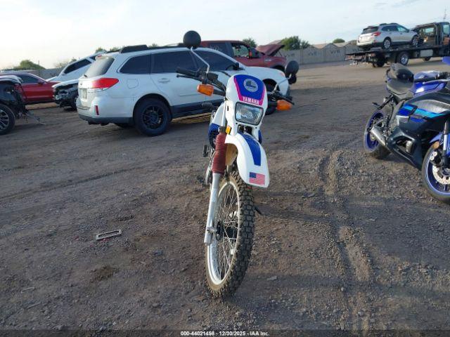 Yamaha Xt225 Image 5