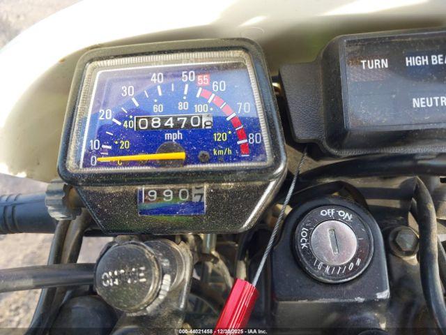 Yamaha Xt225 Image 9