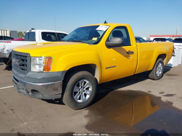 GMC Sierra 1500 Work Truck Image 2