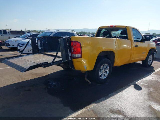 GMC Sierra 1500 Work Truck Image 8