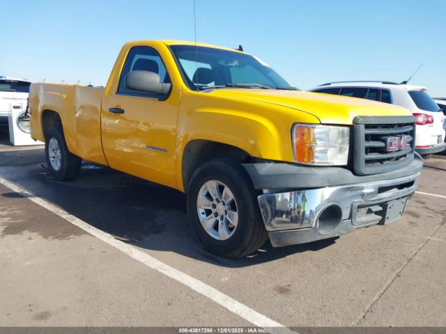 GMC Sierra 1500 Work Truck Image 5