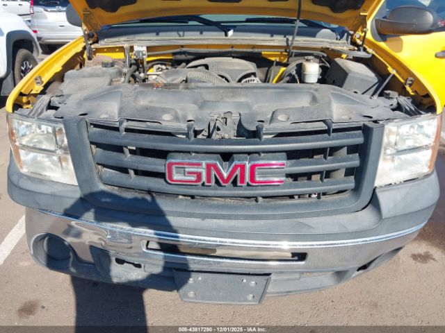 GMC Sierra 1500 Work Truck Image 7