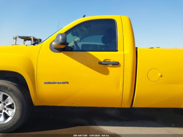GMC Sierra 1500 Work Truck Image 12