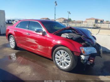  Salvage Chrysler 300c