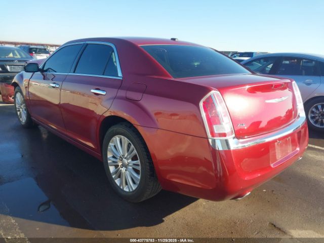 Chrysler 300c Awd Image 3