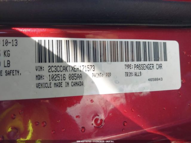 Chrysler 300c Awd Image 7