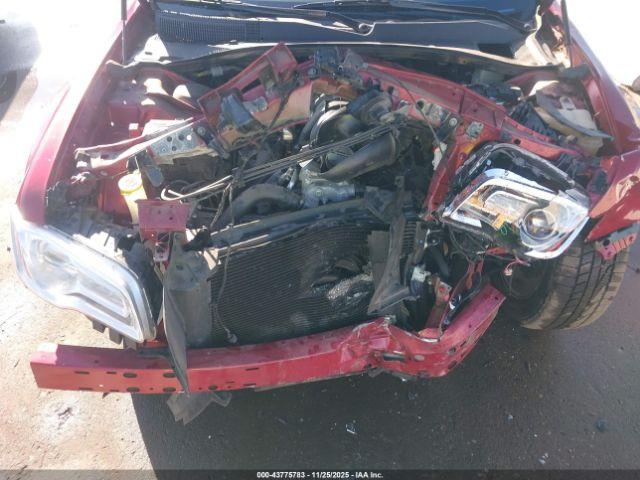 Chrysler 300c Awd Image 17