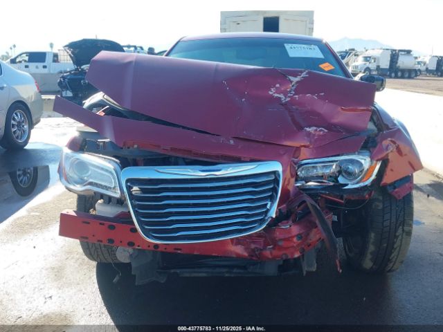 Chrysler 300c Awd Image 9