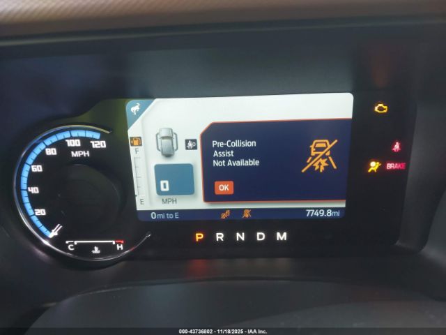 Ford Bronco Outer Banks Image 7