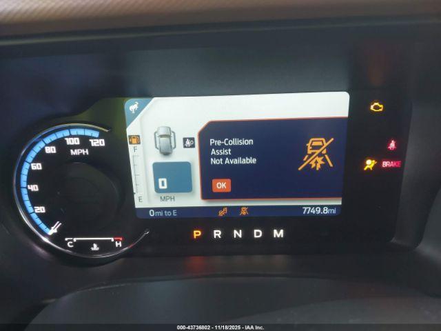 Ford Bronco Outer Banks Image 7