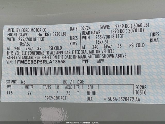 Ford Bronco Outer Banks Image 9