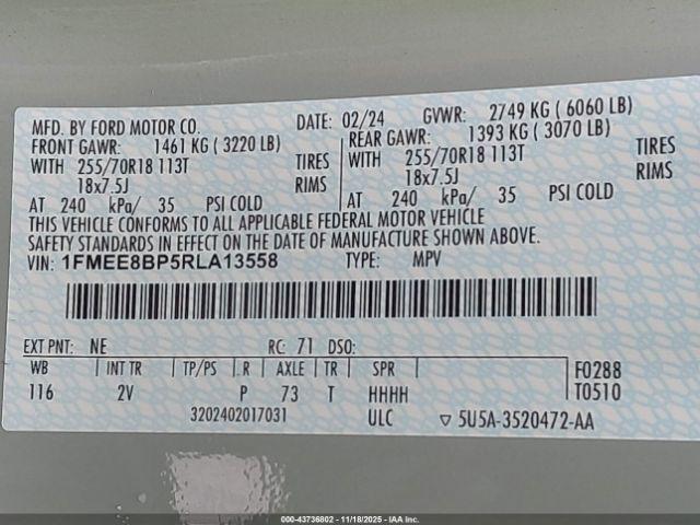 Ford Bronco Outer Banks Image 9