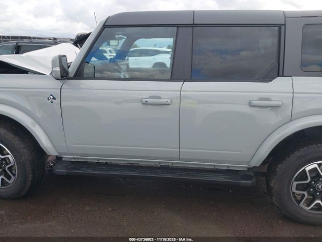 Ford Bronco Outer Banks Image 16