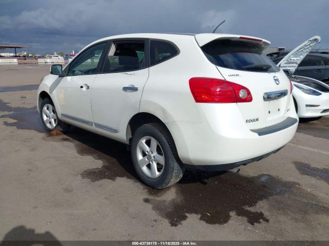 Nissan Rogue S Image 14