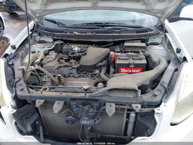 Nissan Rogue S Image 10