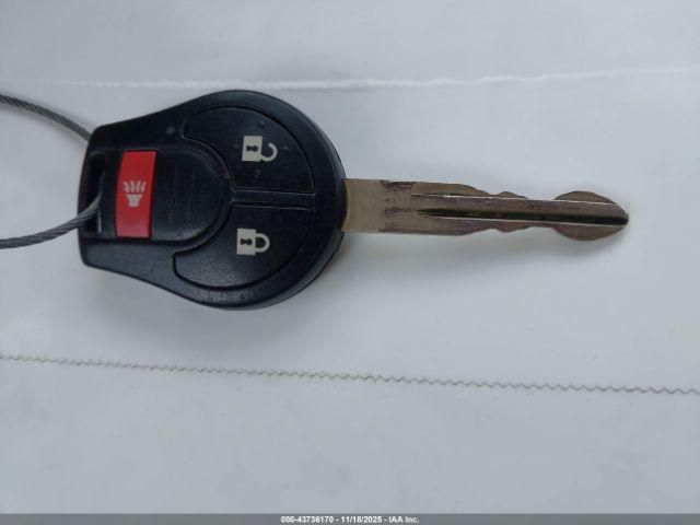 Nissan Rogue S Image 16