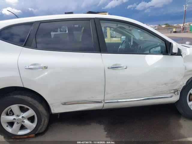 Nissan Rogue S Image 15