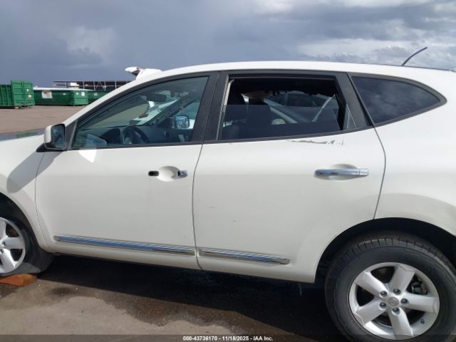 Nissan Rogue S Image 12