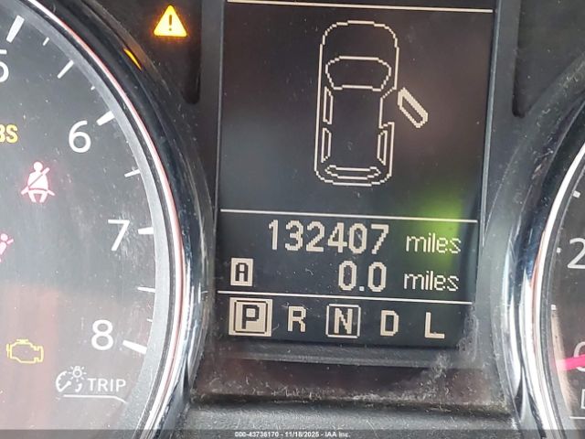 Nissan Rogue S Image 11