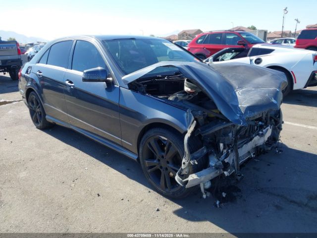 Mercedes-Benz E-Class Image 1