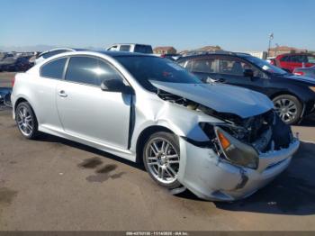  Salvage Scion TC