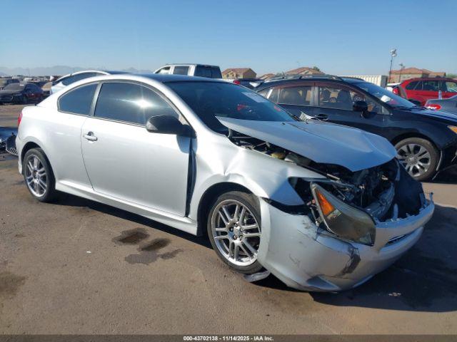  Salvage Scion TC