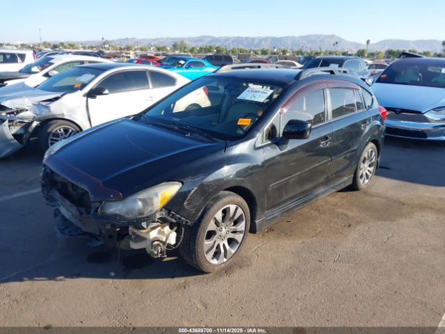 Subaru Impreza 2.0i Sport Premium Image 2