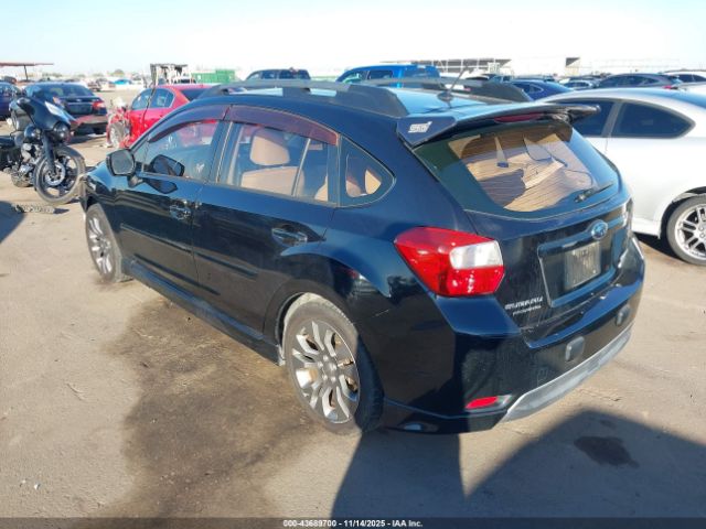 Subaru Impreza 2.0i Sport Premium Image 4