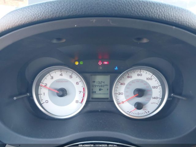 Subaru Impreza 2.0i Sport Premium Image 7