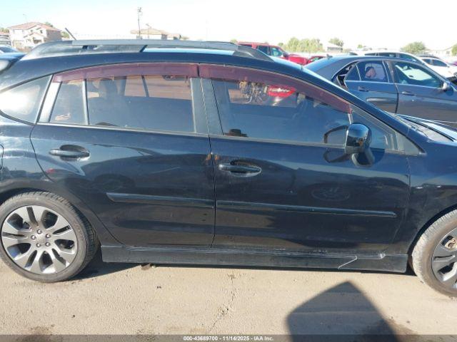 Subaru Impreza 2.0i Sport Premium Image 9