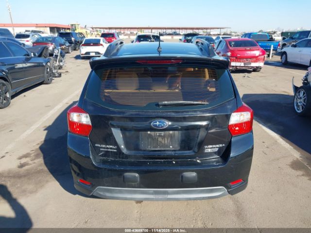 Subaru Impreza 2.0i Sport Premium Image 15