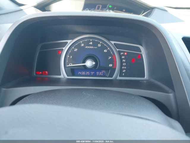 Honda Civic Lx Image 8