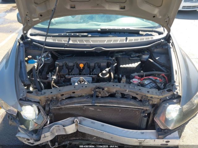 Honda Civic Lx Image 14