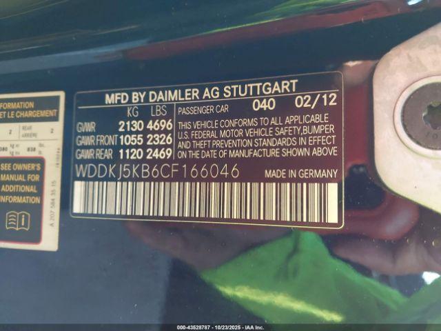 Mercedes-Benz E-Class Image 2