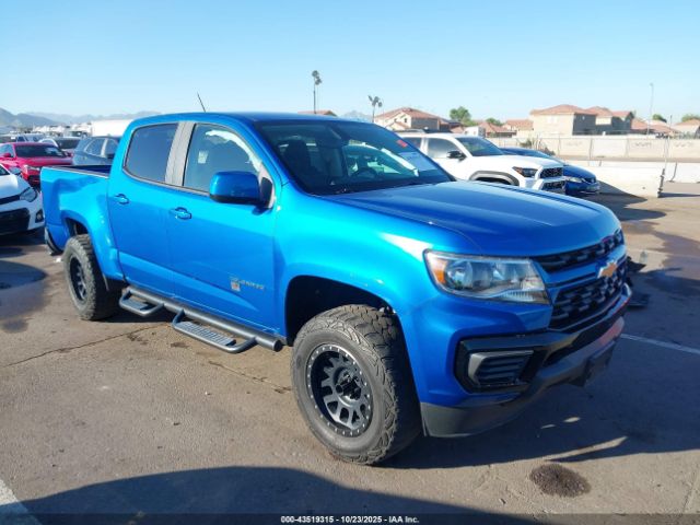 Chevrolet Colorado 2wd  Short Box Lt Image 1