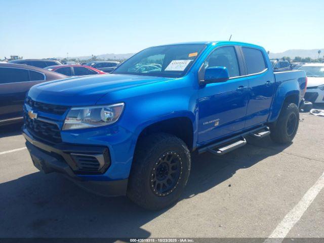 Chevrolet Colorado 2wd  Short Box Lt Image 12