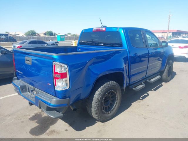 Chevrolet Colorado 2wd  Short Box Lt Image 11