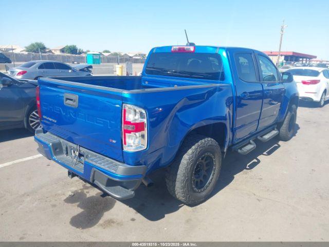 Chevrolet Colorado 2wd  Short Box Lt Image 8