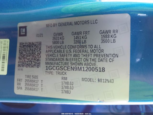 Chevrolet Colorado 2wd  Short Box Lt Image 14