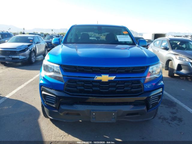 Chevrolet Colorado 2wd  Short Box Lt Image 13