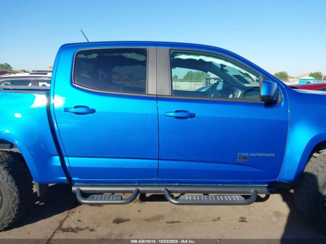 Chevrolet Colorado 2wd  Short Box Lt Image 7