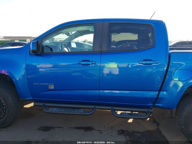 Chevrolet Colorado 2wd  Short Box Lt Image 10