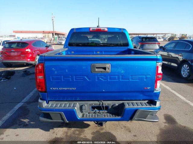 Chevrolet Colorado 2wd  Short Box Lt Image 16